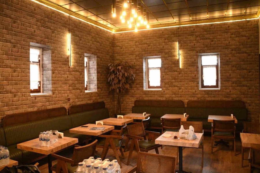 Selçuklu Ve Osmanlı Döneminin Medresesi Eğitime Açıldı