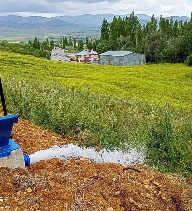 Büyükkılıç’tan Çiftçiler İçin Take Projesine Destek