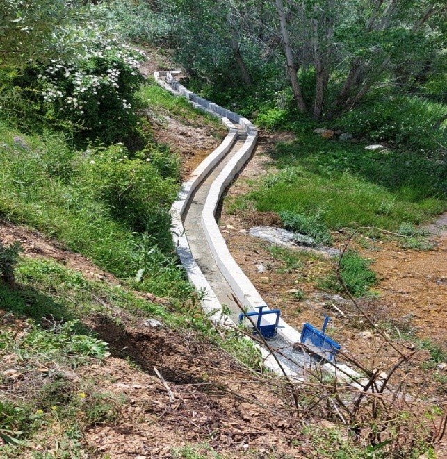 Büyükkılıç’tan Çiftçiler İçin Take Projesine Destek