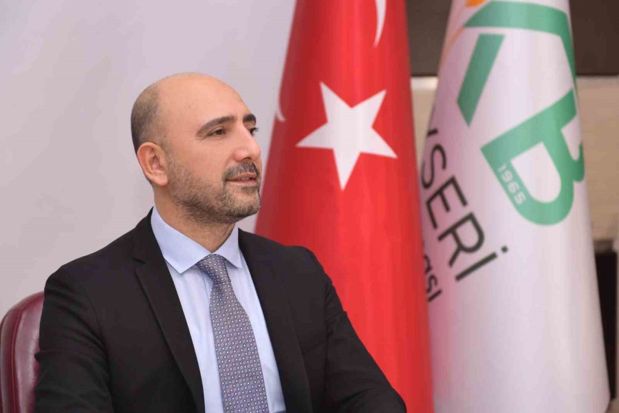 İç Anadolu’nun En Büyük Canlı Hayvan Borsası Kayseri’de Açılıyor