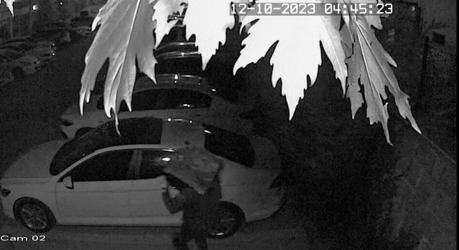 Ne Yaptılarsa Polisten Kaçamadılar