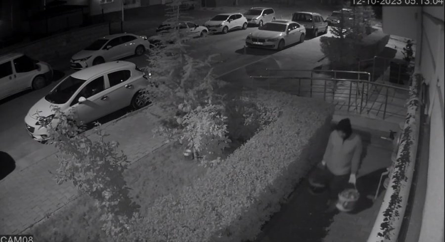 Ne Yaptılarsa Polisten Kaçamadılar