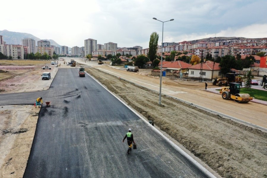 Başkan Çolakbayrakdar, “yeni Bulvar İle Şehrin Trafik Yükünü Azaltacağız”