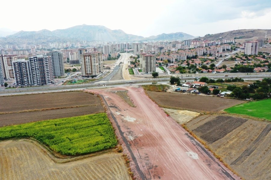 Başkan Çolakbayrakdar, “yeni Bulvar İle Şehrin Trafik Yükünü Azaltacağız”