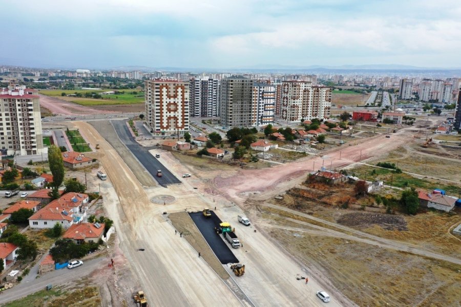 Başkan Çolakbayrakdar, “yeni Bulvar İle Şehrin Trafik Yükünü Azaltacağız”