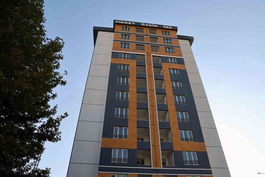 62 Evler’deki Yuvalarda Sona Gelindi