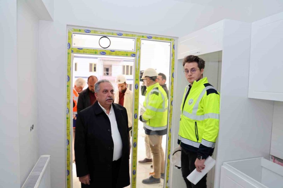 62 Evler’deki Yuvalarda Sona Gelindi