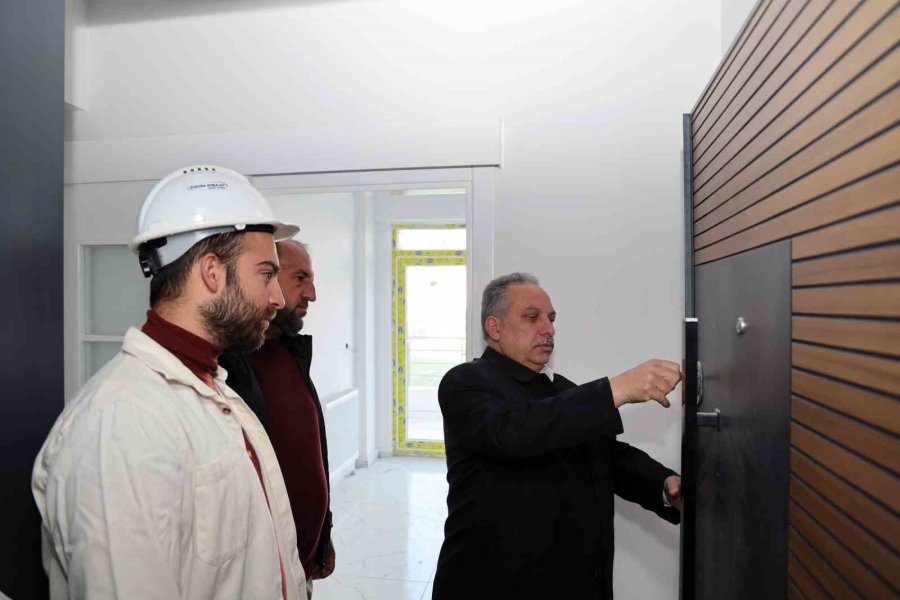 62 Evler’deki Yuvalarda Sona Gelindi