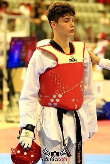 Kayserili Taekwondoculara Milli Davet