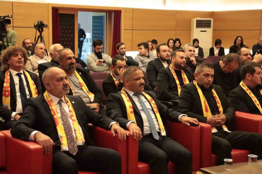 Ali Çamlı: "bu Kulübün Bir Damla Suyuna Zarar Verdirmemek İçin Gecemizi Gündüzümüze Kattık"