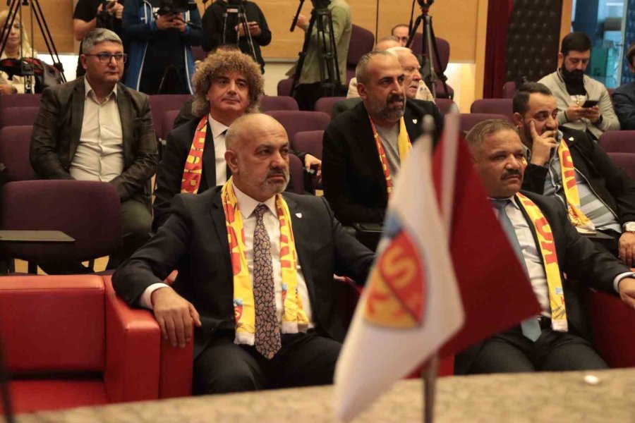 Ali Çamlı: "bu Kulübün Bir Damla Suyuna Zarar Verdirmemek İçin Gecemizi Gündüzümüze Kattık"