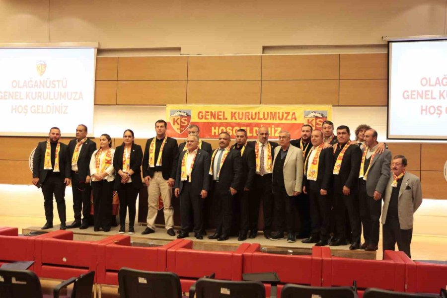 Ali Çamlı: "bu Kulübün Bir Damla Suyuna Zarar Verdirmemek İçin Gecemizi Gündüzümüze Kattık"