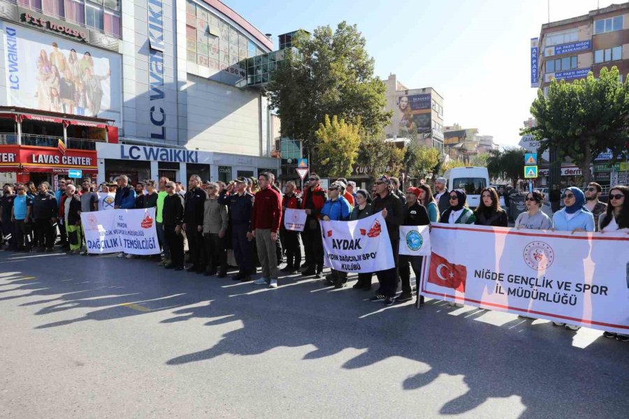 Cumhuriyetin 100. Yılında Zirve Tırmanışı