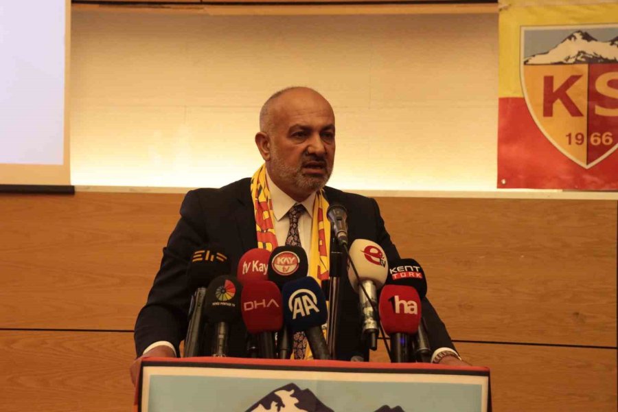 Ali Çamlı: "bu Kulübün Bir Damla Suyuna Zarar Verdirmemek İçin Gecemizi Gündüzümüze Kattık"