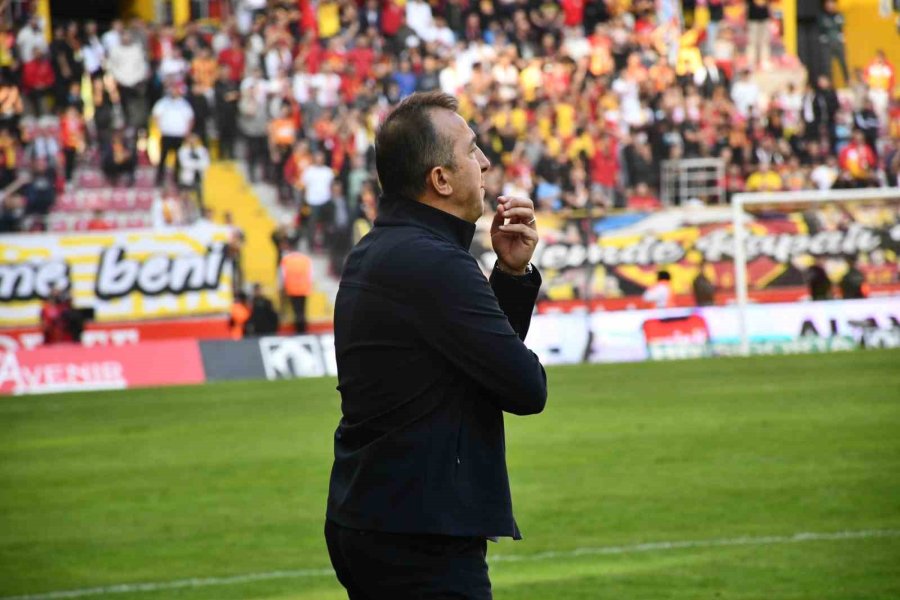 Trendyol Süper Lig: Kayserispor: 3 - Ç. Rizespor: 1 (maç Sonucu)