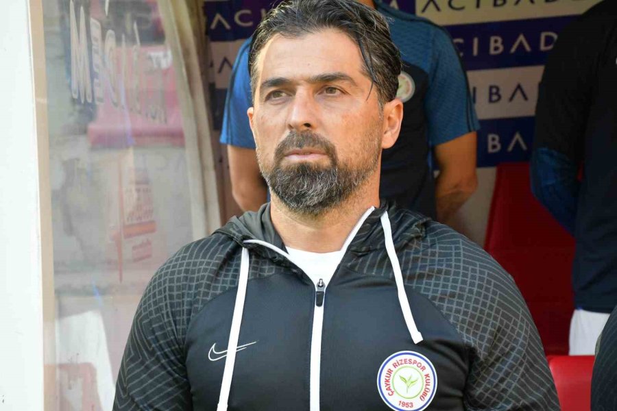 Trendyol Süper Lig: Kayserispor: 0 - Çaykur Rizespor: 0 (maç Devam Ediyor)