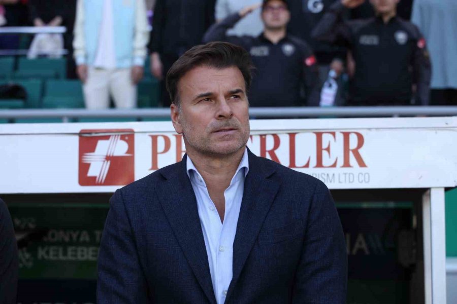 Trendyol Süper Lig: Konyaspor: 0 - Pendikspor: 0 (ilk Yarı)