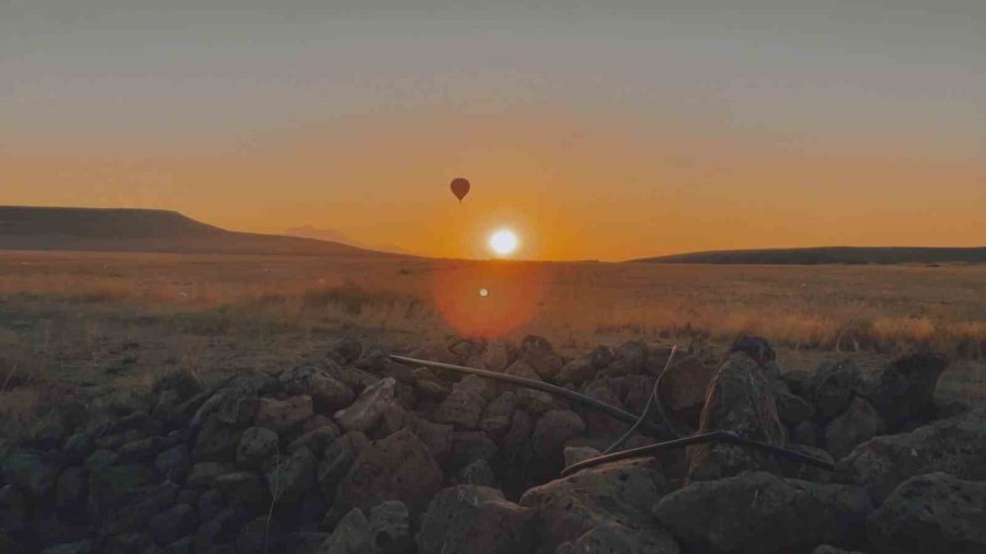 Soğanlı’yı 12 Bin Kişi Havadan İzledi