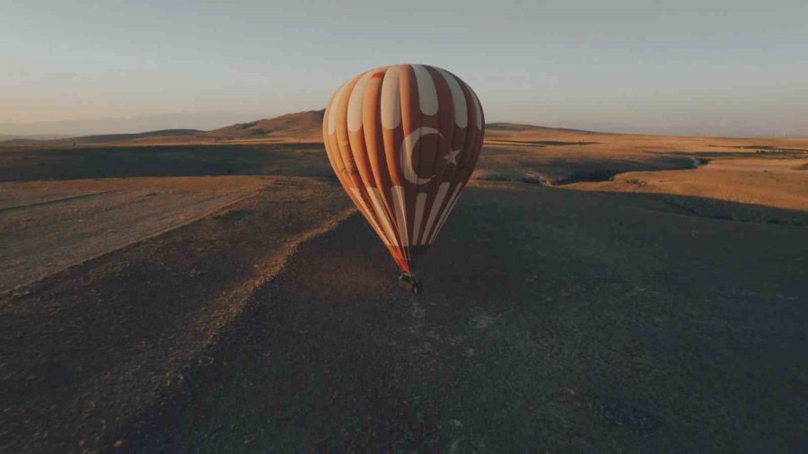 Soğanlı’yı 12 Bin Kişi Havadan İzledi