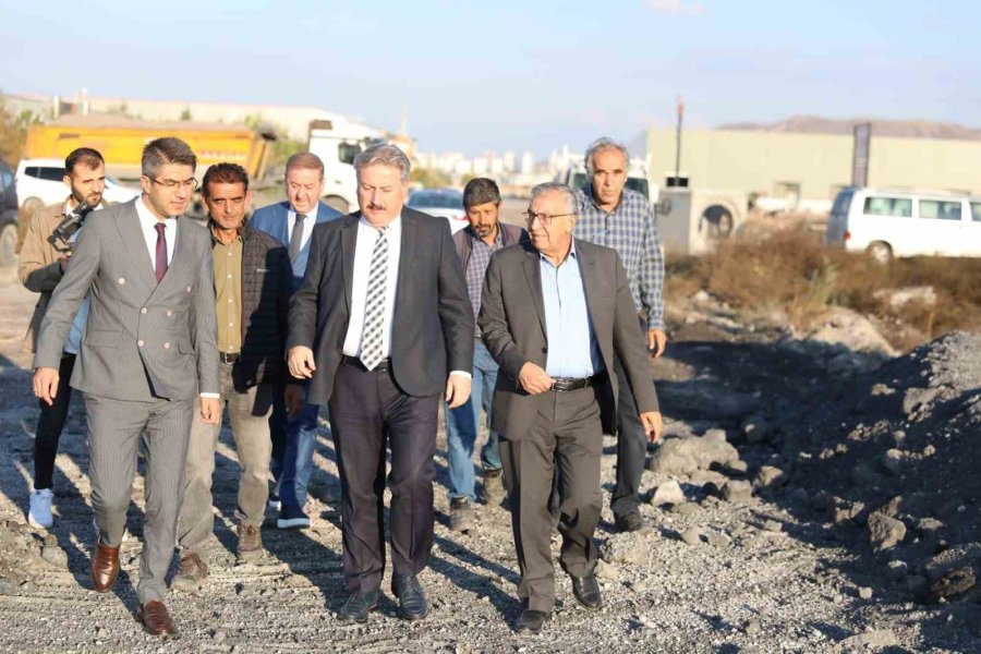 Kayseri Serbest Bölge Yeni Yatırımlarla Daha Da Büyüyor