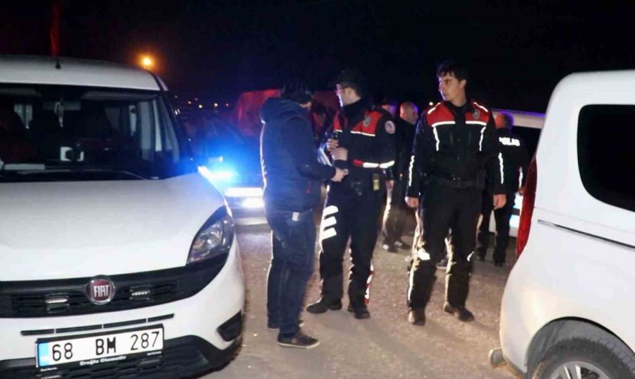 Aksaray’da Düğünde Cinayetle Sonuçlanan Kavgaya Karışan 3 Şüpheli Yakalandı