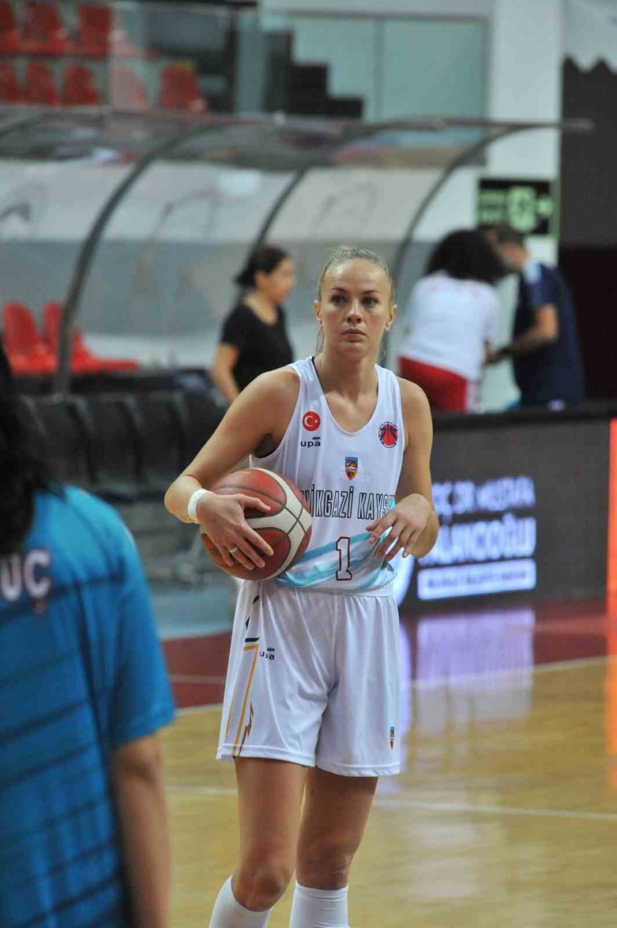 Melikgazi Kayseri’de 4 Oyuncu Çift Haneli Sayılara Ulaştı