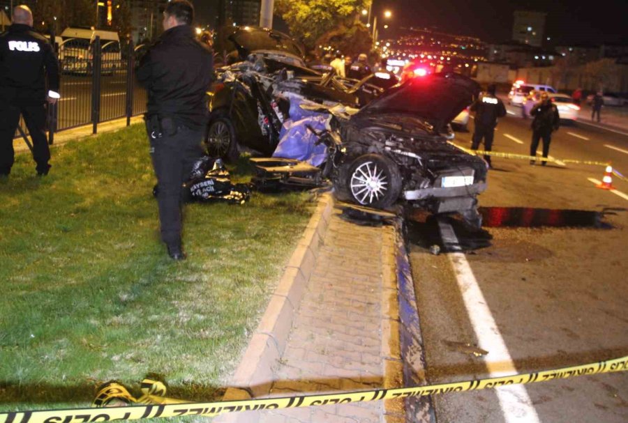 Milli Sporcunun Kahreden Ölümü