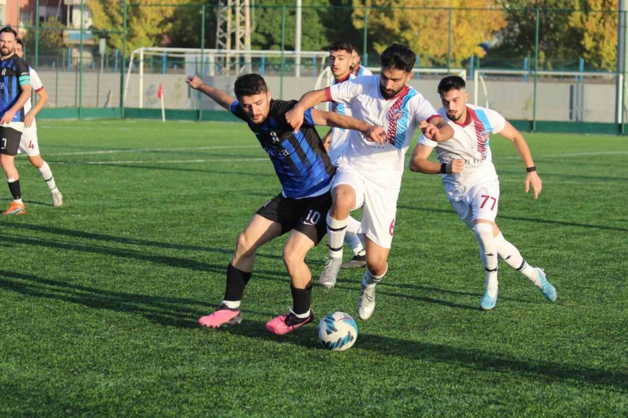 Kayseri Süper Amatör Küme 3.hafta