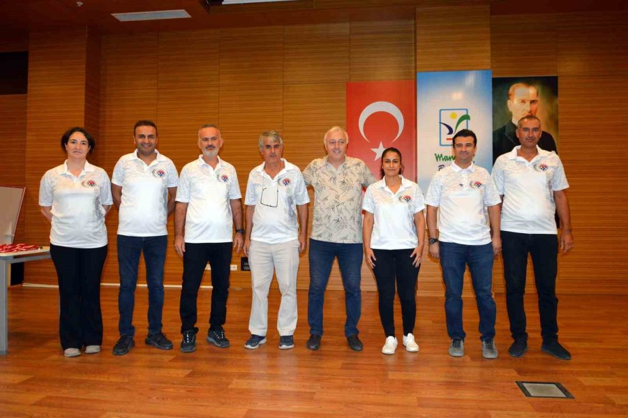 Manavgat Belediyesi’nden Cumhuriyetin 100. Yılına Özel Satranç Turnuvası