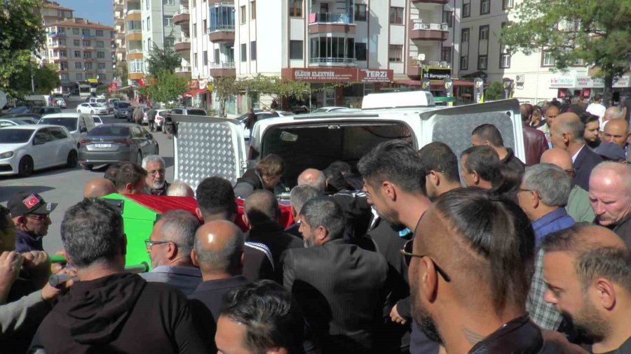 Hayatını Kaybeden Milli Sporcudan Geriye Turnuva Videoları Kaldı