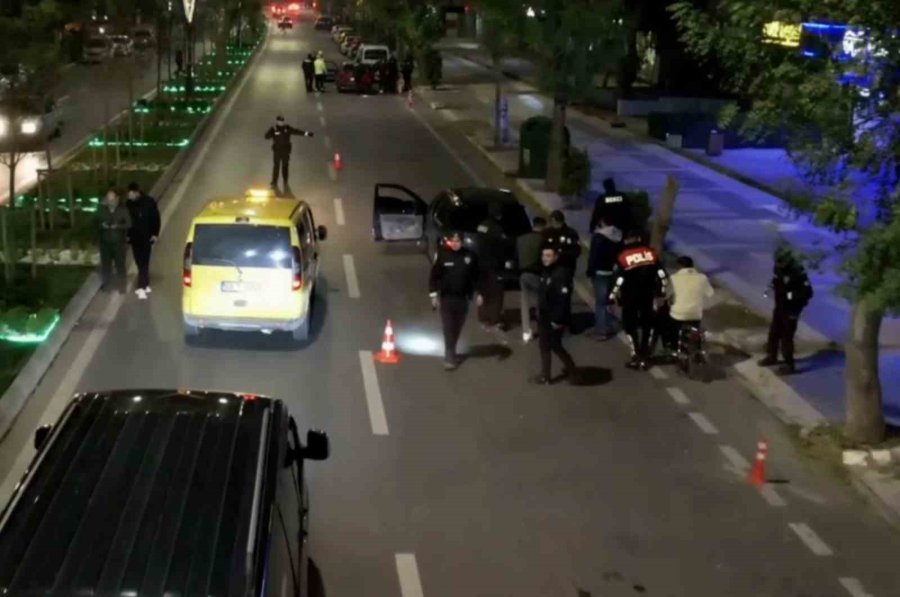 Aksaray’da 1 Haftalık Uygulamada 12 Şüpheli Tutuklandı