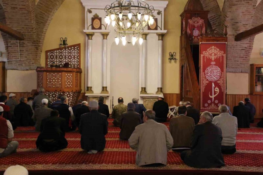 Konya’da Nasreddin Hoca Anma Günleri Başladı