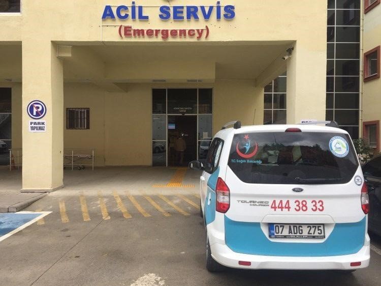 Kültür Ve Sanat Sempozyumu’na Katılan Macaristanlı Sanatçı Yanlışlıkla Tiner İçti