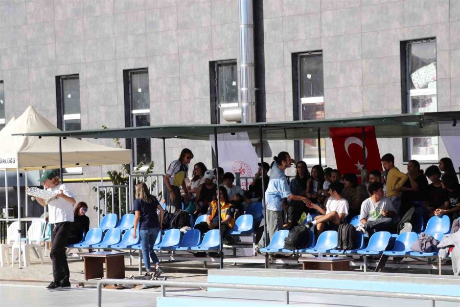 Sokak Disiplini 100. Yıl Cumhuriyet Kupası Yarışması Karaman’da Başladı