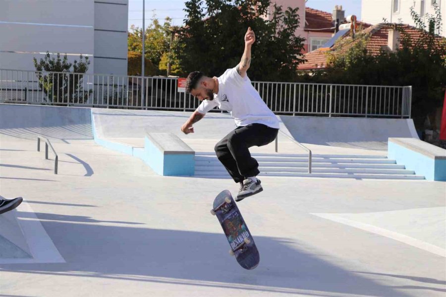 Sokak Disiplini 100. Yıl Cumhuriyet Kupası Yarışması Karaman’da Başladı