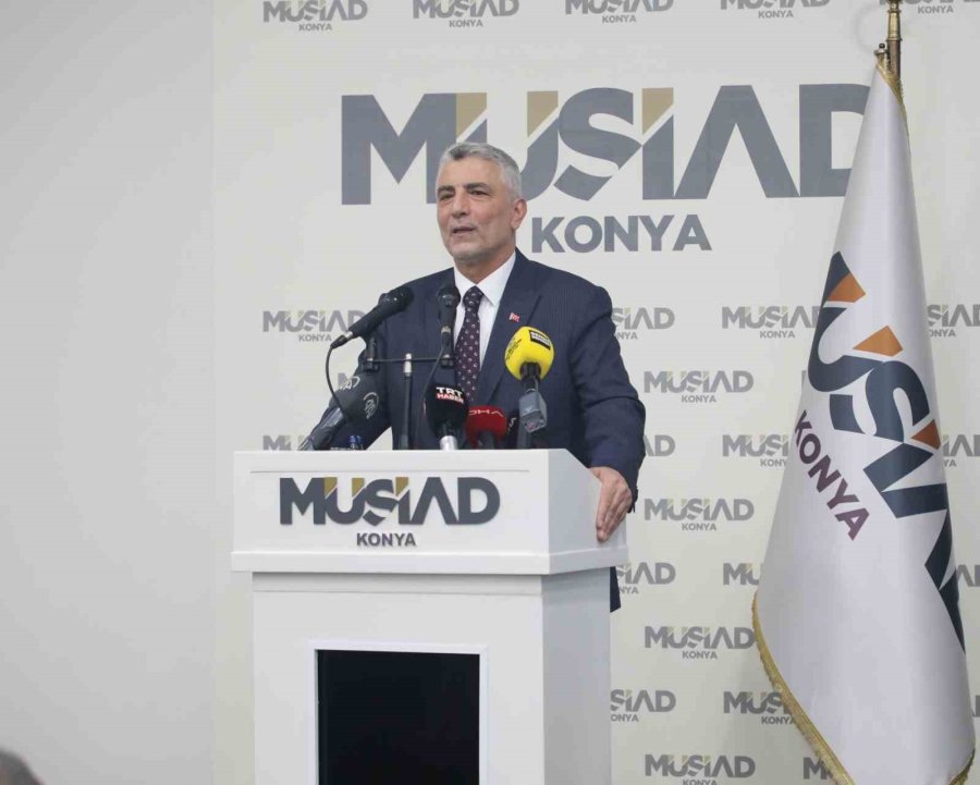 Bakan Bolat: “10 Ayda 18,8 Milyar Liralık Uyuşturucu Ve Ticari Kaçak Eşya Yakaladık”