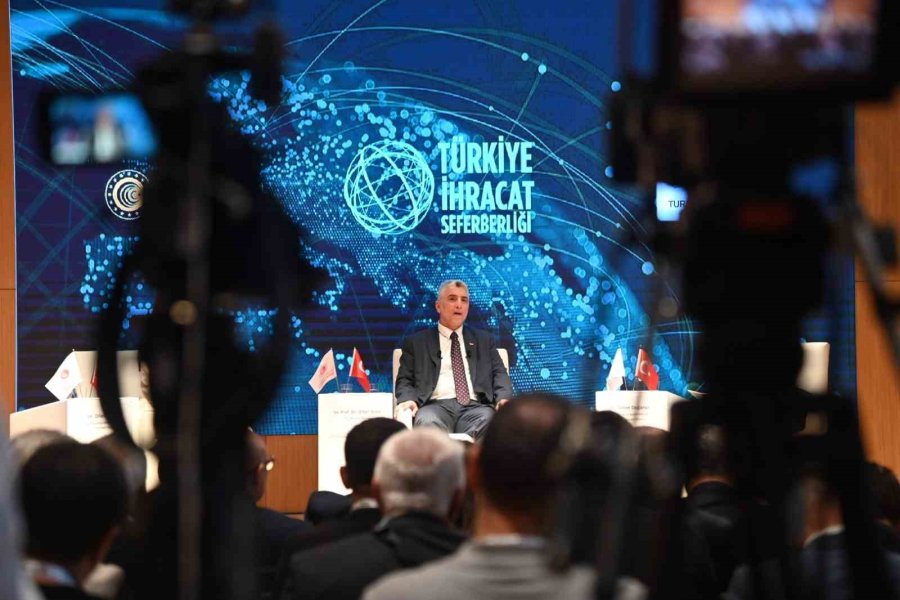 Bakan Bolat: “emlak Ve Oto Satışlarında Sahte İsimlerle, Fake Hesaplarla, Fiyatları Yükseltenleri Ağır Cezalandıracağız”