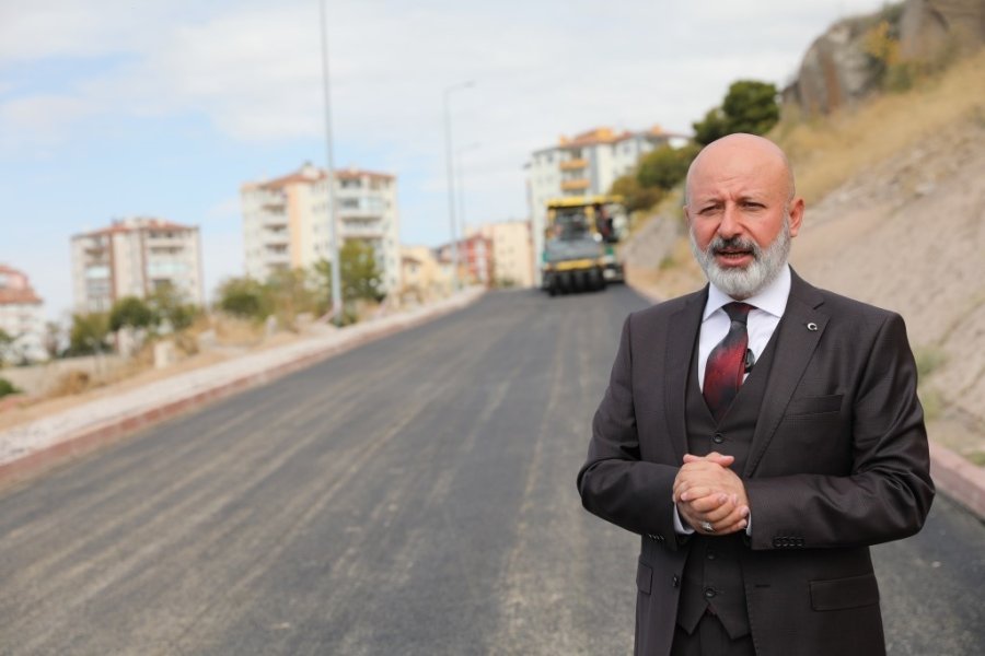 Başkan Çolakbayrakdar: “vatandaşlarımıza, Daha Konforlu Ulaşım İmkânı Sağlıyoruz”