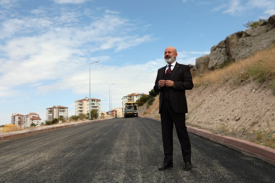 Başkan Çolakbayrakdar: “vatandaşlarımıza, Daha Konforlu Ulaşım İmkânı Sağlıyoruz”