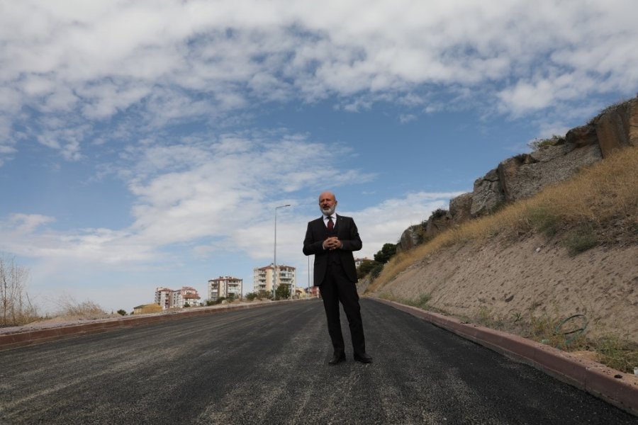 Başkan Çolakbayrakdar: “vatandaşlarımıza, Daha Konforlu Ulaşım İmkânı Sağlıyoruz”