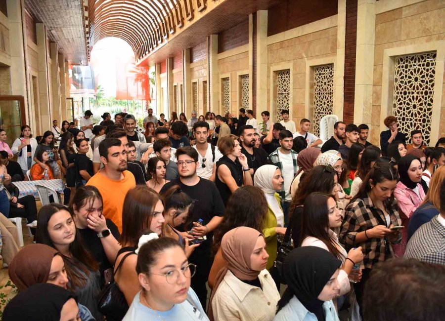 Antgiad Başkanı Sert: “ülkemizin Ve Kentimizin Geleceği İçin Emek Vermekten Vazgeçmeyeceğiz”
