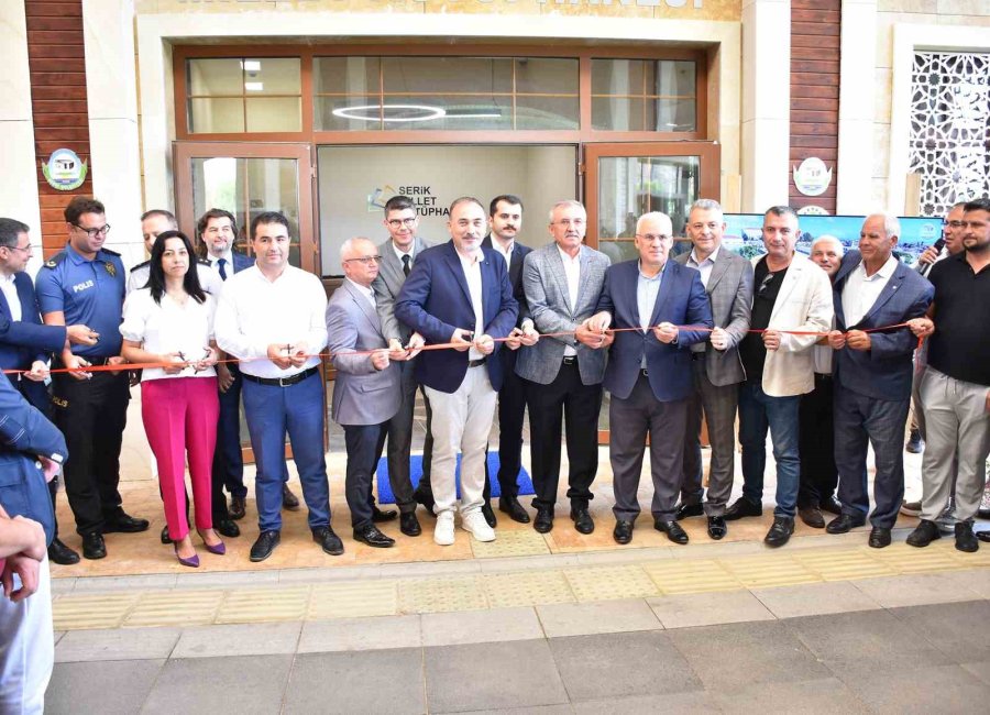 Antgiad Başkanı Sert: “ülkemizin Ve Kentimizin Geleceği İçin Emek Vermekten Vazgeçmeyeceğiz”