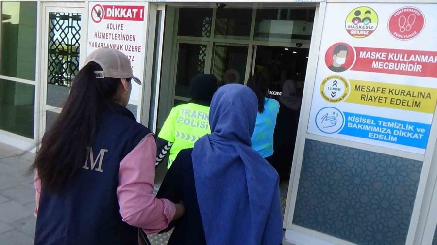 Karaman’da "kışkaç" Operasyonunda 1 Tutuklama