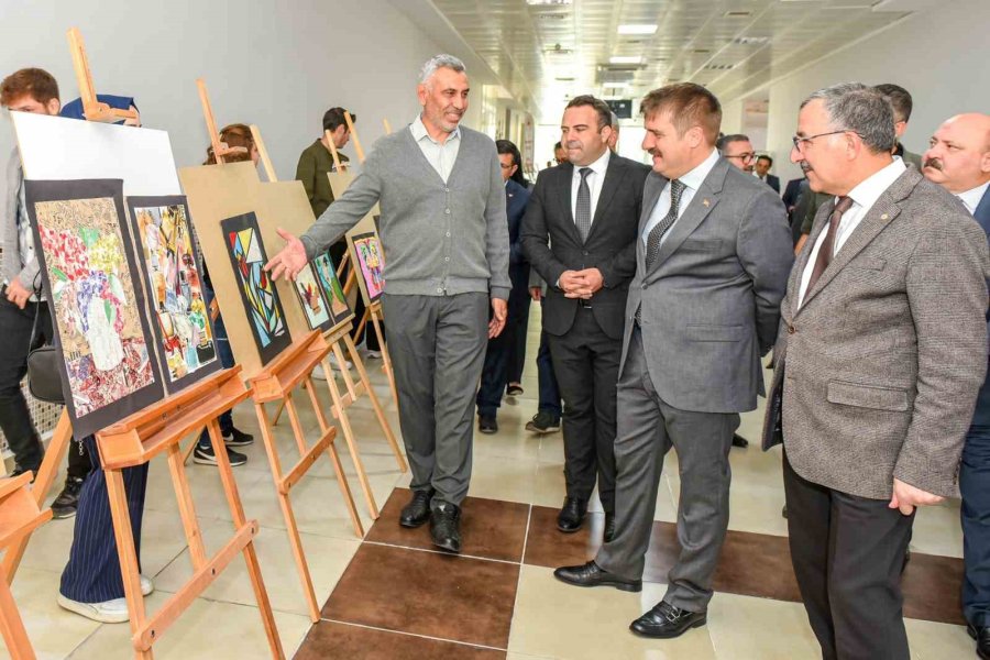 Kmü’de Çevre Çalıştayı Düzenlendi