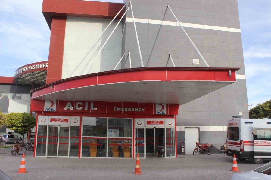 Karapınar’da 2 Ayrı Trafik Kazası: 2 Yaralı