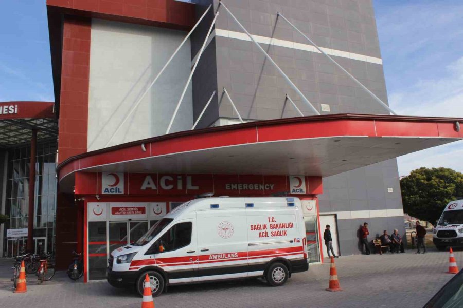 Karapınar’da 2 Ayrı Trafik Kazası: 2 Yaralı