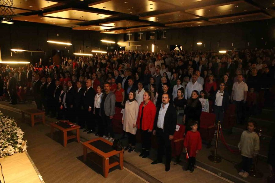 Öğrencilerin "cumhuriyet" Coşkusu