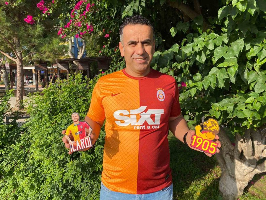 Galatasaray Sevdası İşinden Etti