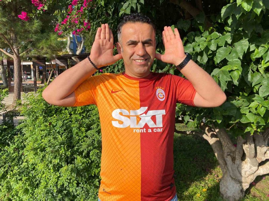 Galatasaray Sevdası İşinden Etti
