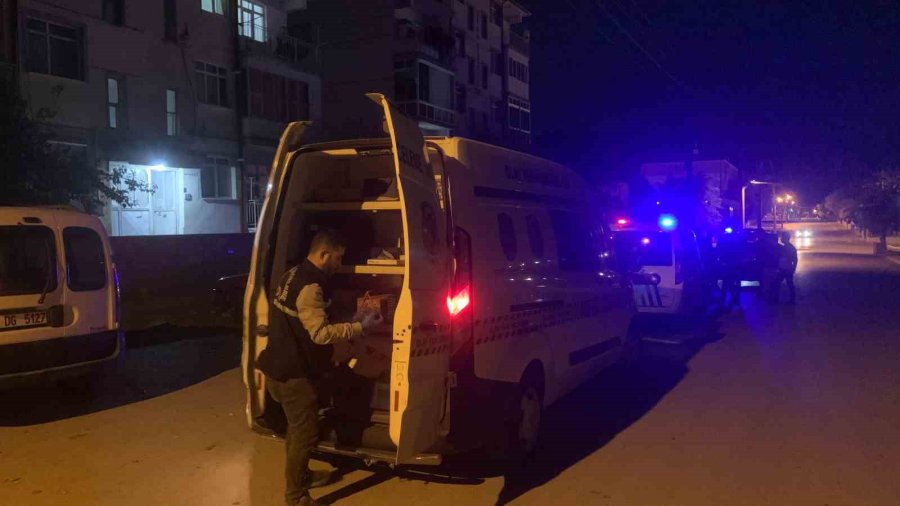 Karaman’da Oğlu Tarafından Bıçaklanan Baba Hayatını Kaybetti